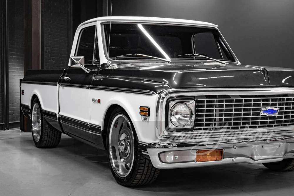 1972 Chevrolet C/K 2nd Gen - Image 4 of 31