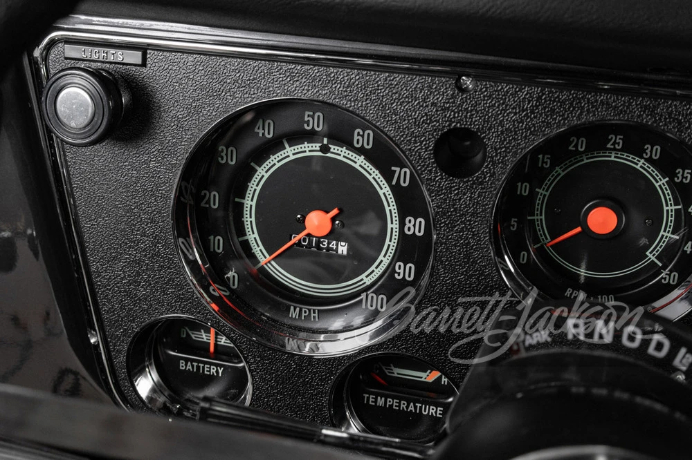 1972 Chevrolet C/K 2nd Gen - Image 6 of 31