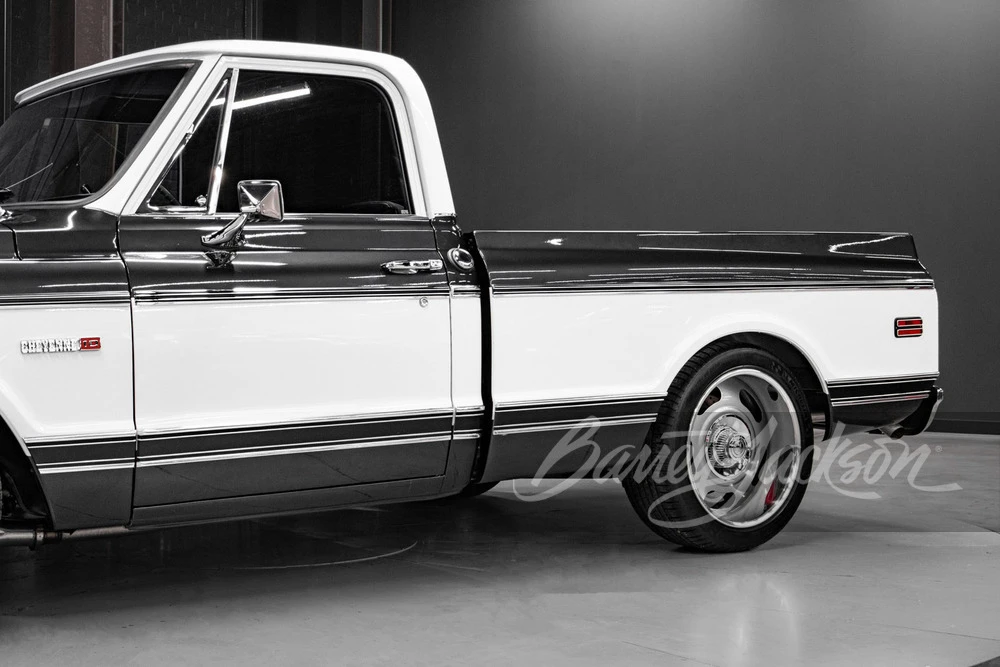 1972 Chevrolet C/K 2nd Gen - Image 9 of 31