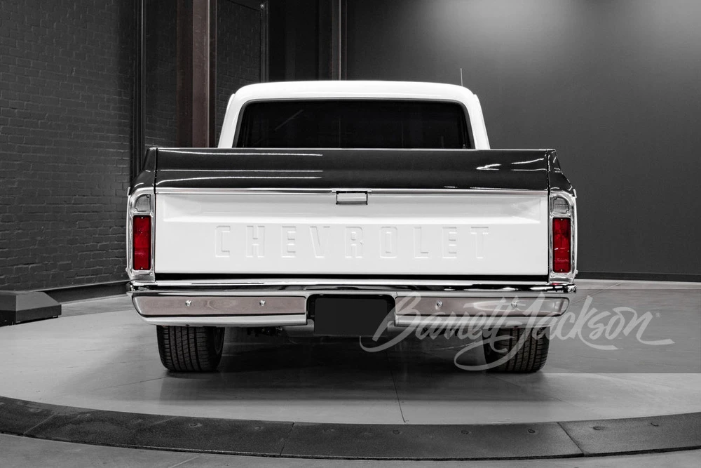1972 Chevrolet C/K 2nd Gen - Image 11 of 31