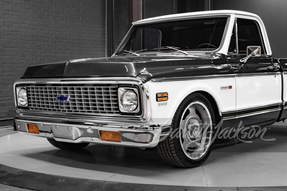 1972 Chevrolet C/K 2nd Gen - Image 13 of 31