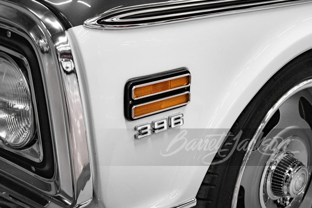 1972 Chevrolet C/K 2nd Gen - Image 14 of 31