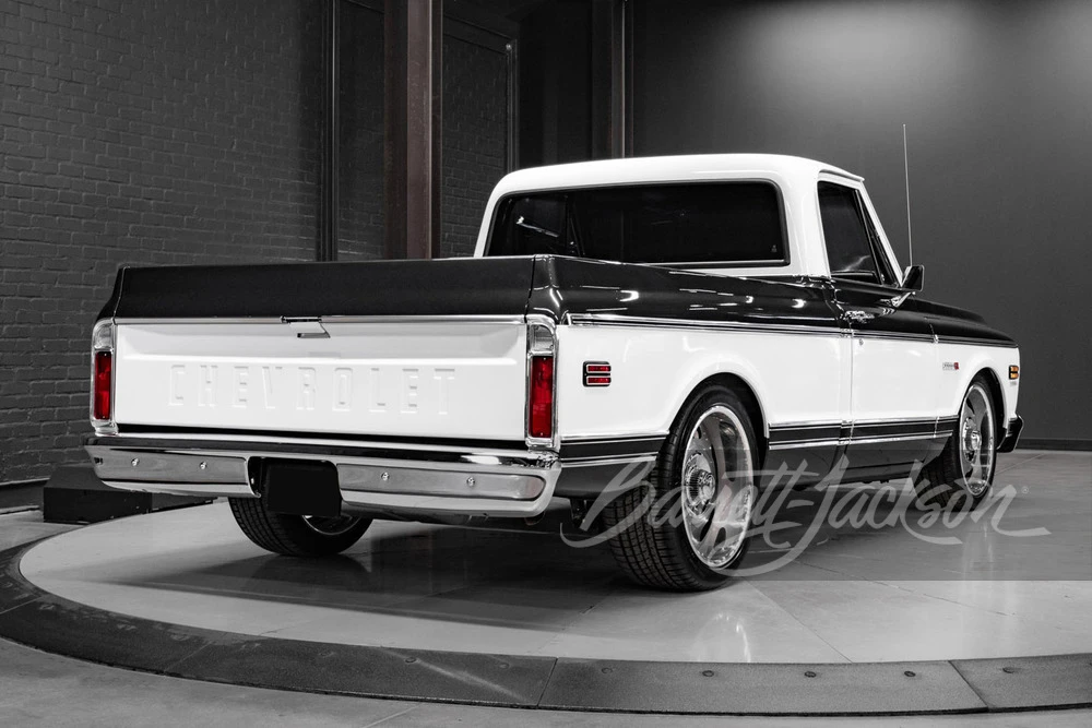 1972 Chevrolet C/K 2nd Gen - Image 17 of 31