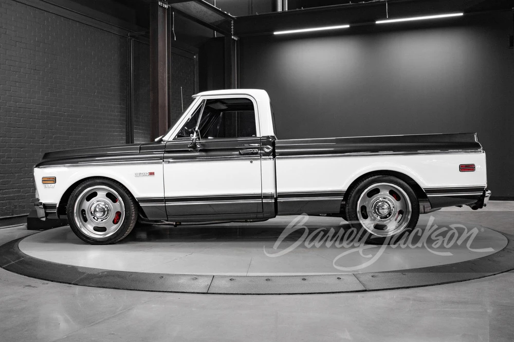 1972 Chevrolet C/K 2nd Gen - Image 18 of 31