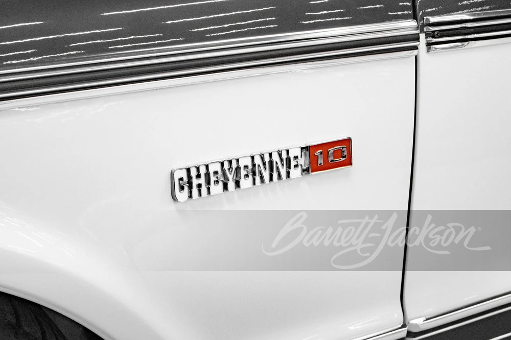 1972 Chevrolet C/K 2nd Gen - Image 28 of 31