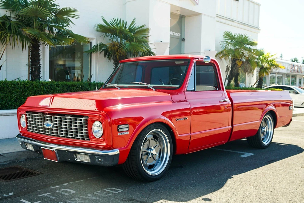 1972 Chevrolet C/K 2nd Gen - Image 2 of 5