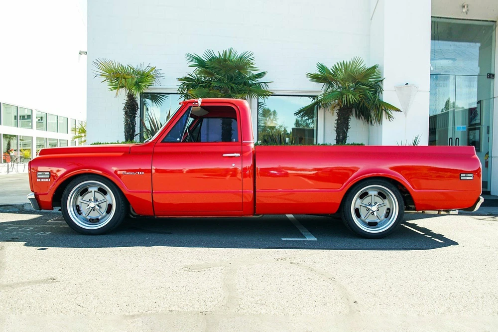 1972 Chevrolet C/K 2nd Gen - Image 5 of 5