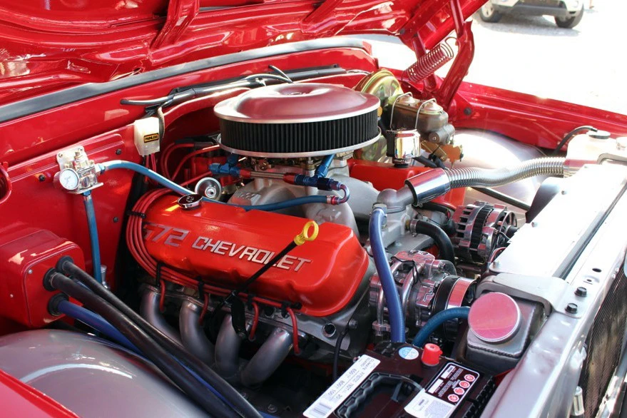 1972 Chevrolet C/K 2nd Gen - Image 3 of 5