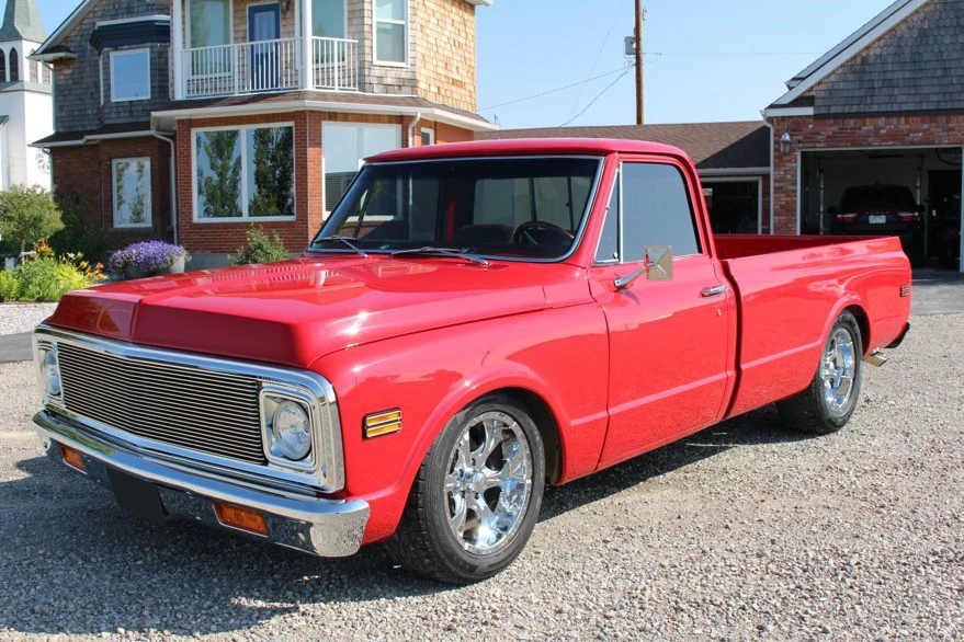 1972 Chevrolet C/K 2nd Gen - Image 2 of 5