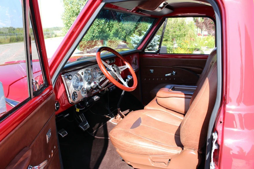 1972 Chevrolet C/K 2nd Gen - Image 4 of 5