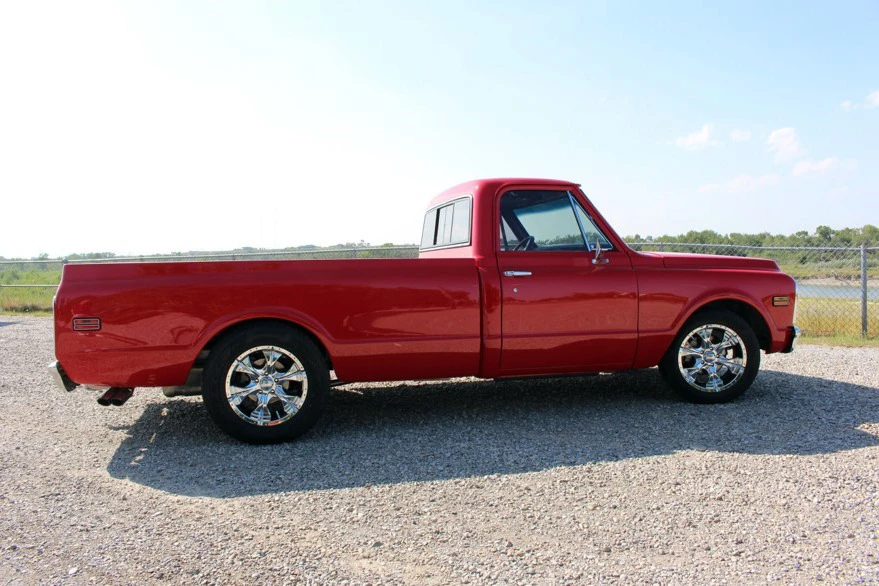 1972 Chevrolet C/K 2nd Gen - Image 5 of 5