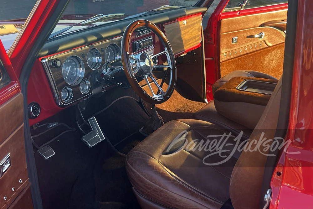1972 Chevrolet C/K 2nd Gen - Image 3 of 31