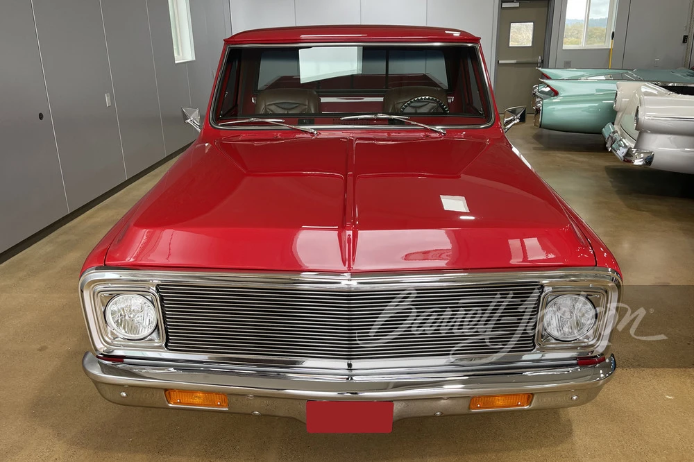 1972 Chevrolet C/K 2nd Gen - Image 4 of 31