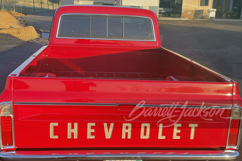 1972 Chevrolet C/K 2nd Gen - Image 5 of 31