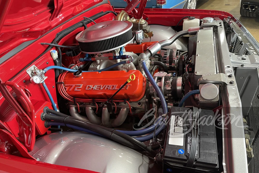 1972 Chevrolet C/K 2nd Gen - Image 6 of 31