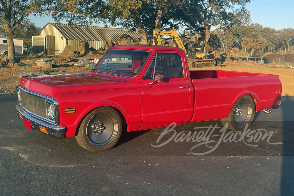 1972 Chevrolet C/K 2nd Gen - Image 13 of 31