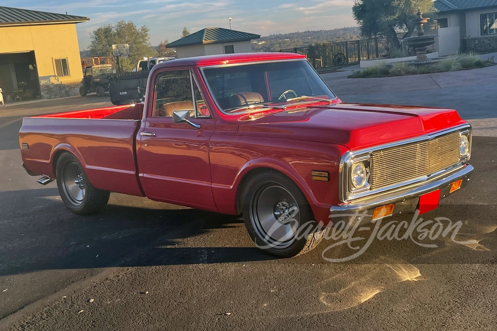 1972 Chevrolet C/K 2nd Gen - Image 14 of 31