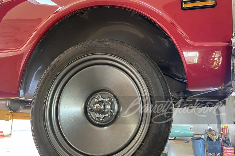 1972 Chevrolet C/K 2nd Gen - Image 17 of 31