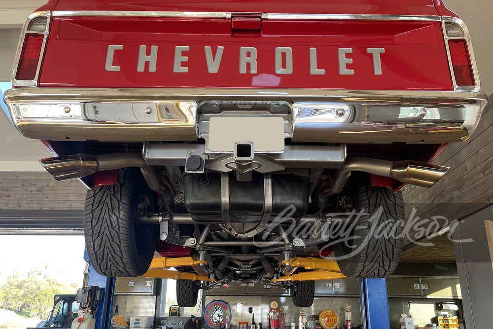 1972 Chevrolet C/K 2nd Gen - Image 20 of 31