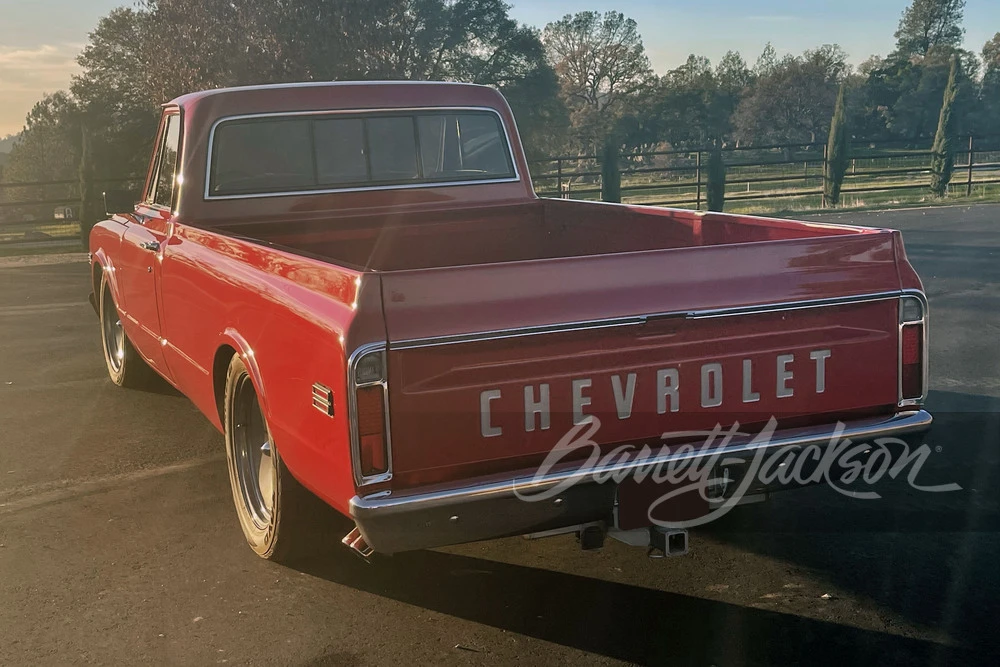 1972 Chevrolet C/K 2nd Gen - Image 22 of 31