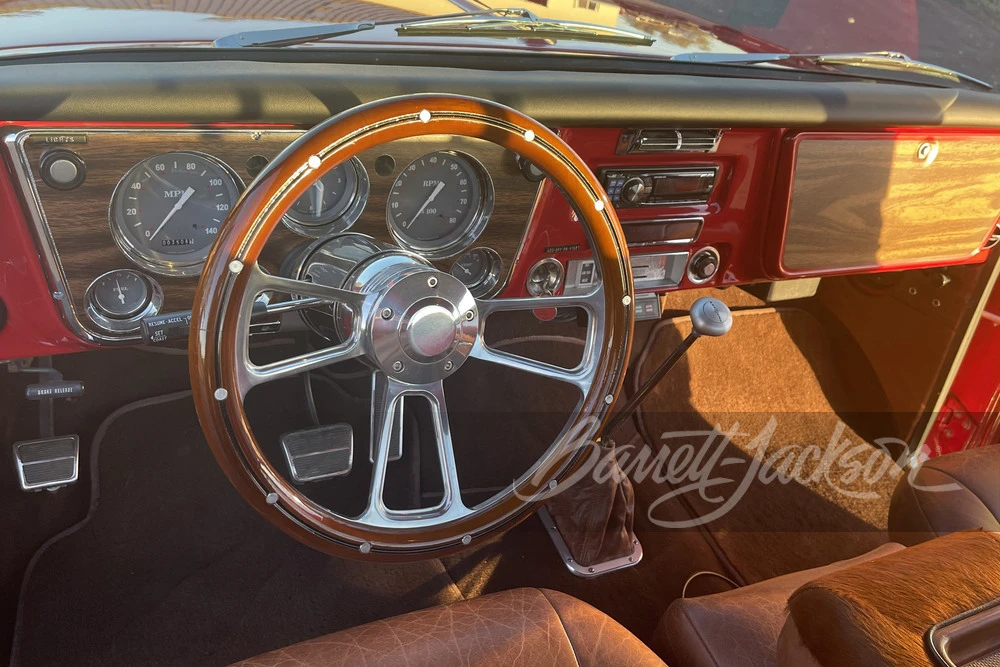 1972 Chevrolet C/K 2nd Gen - Image 23 of 31
