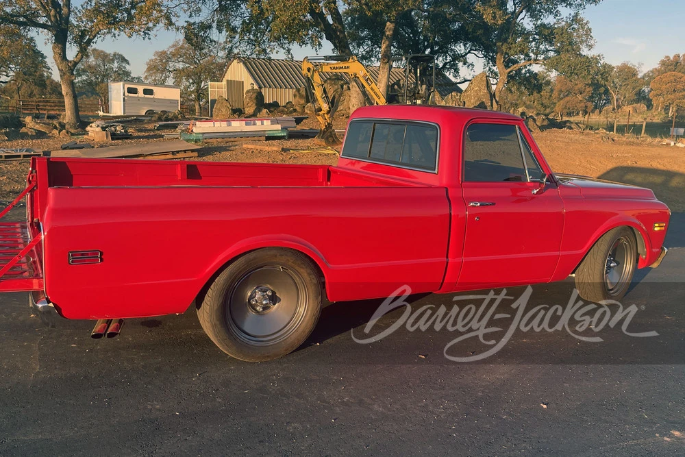 1972 Chevrolet C/K 2nd Gen - Image 24 of 31