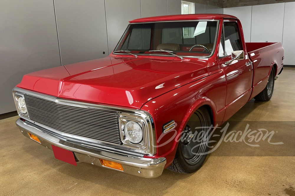 1972 Chevrolet C/K 2nd Gen - Image 25 of 31