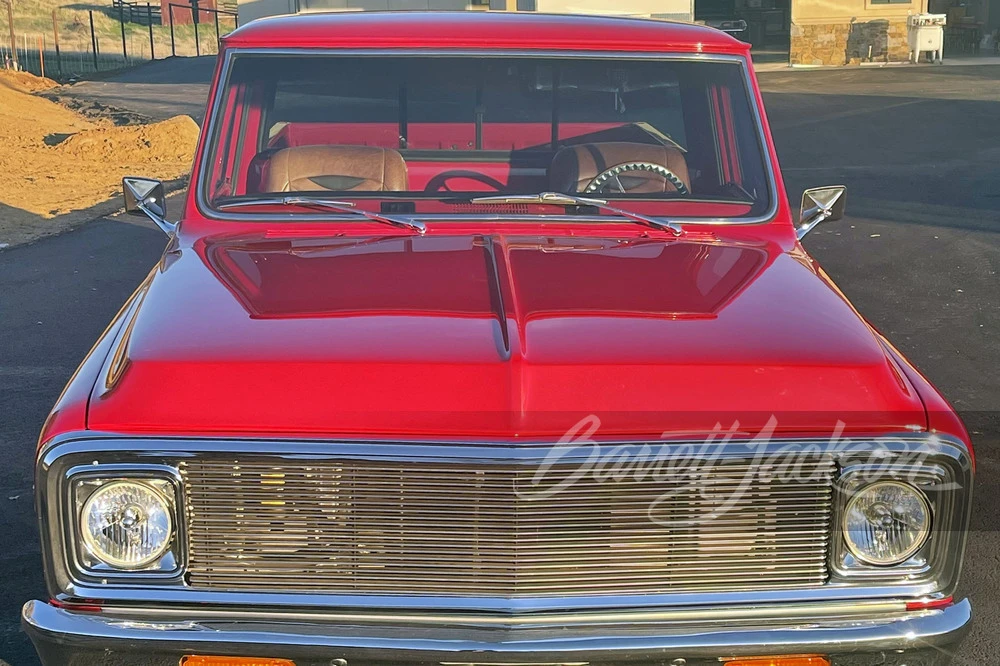 1972 Chevrolet C/K 2nd Gen - Image 28 of 31