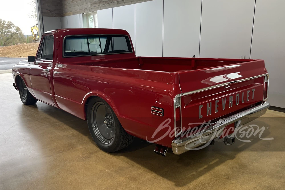 1972 Chevrolet C/K 2nd Gen - Image 30 of 31
