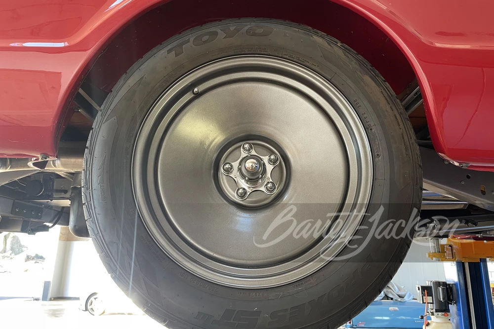 1972 Chevrolet C/K 2nd Gen - Image 31 of 31