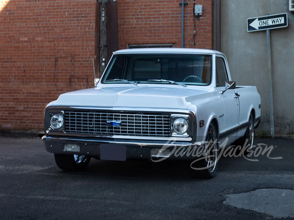 1972 Chevrolet C/K 2nd Gen - Image 5 of 6