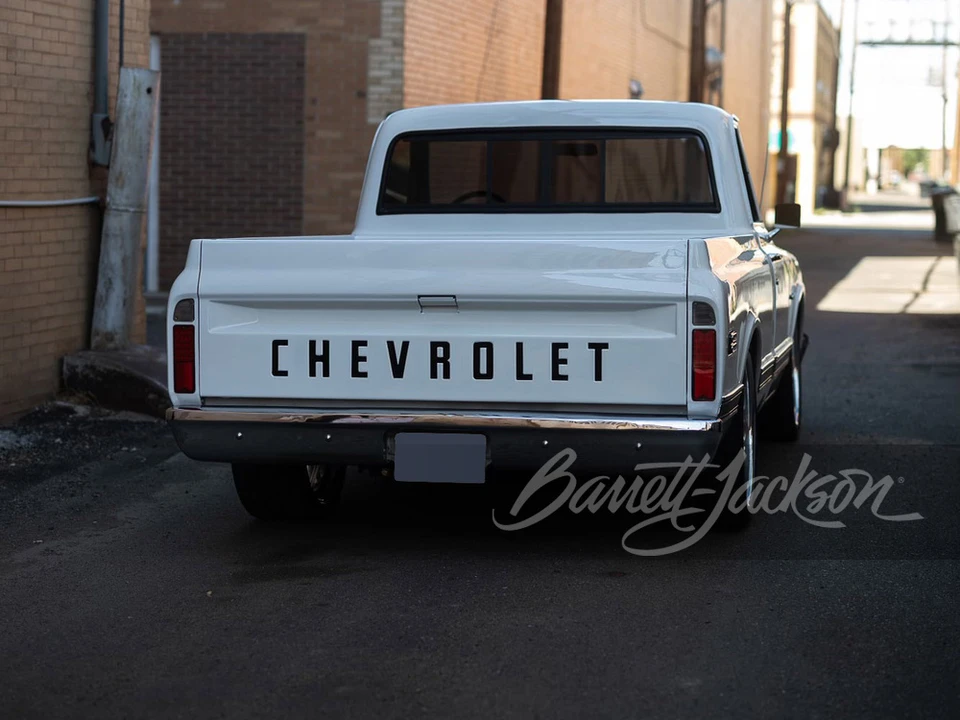 1972 Chevrolet C/K 2nd Gen - Image 6 of 6