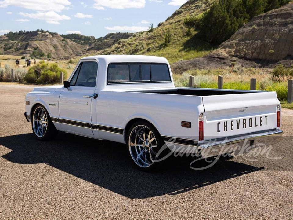 1972 Chevrolet C/K 2nd Gen - Image 2 of 6