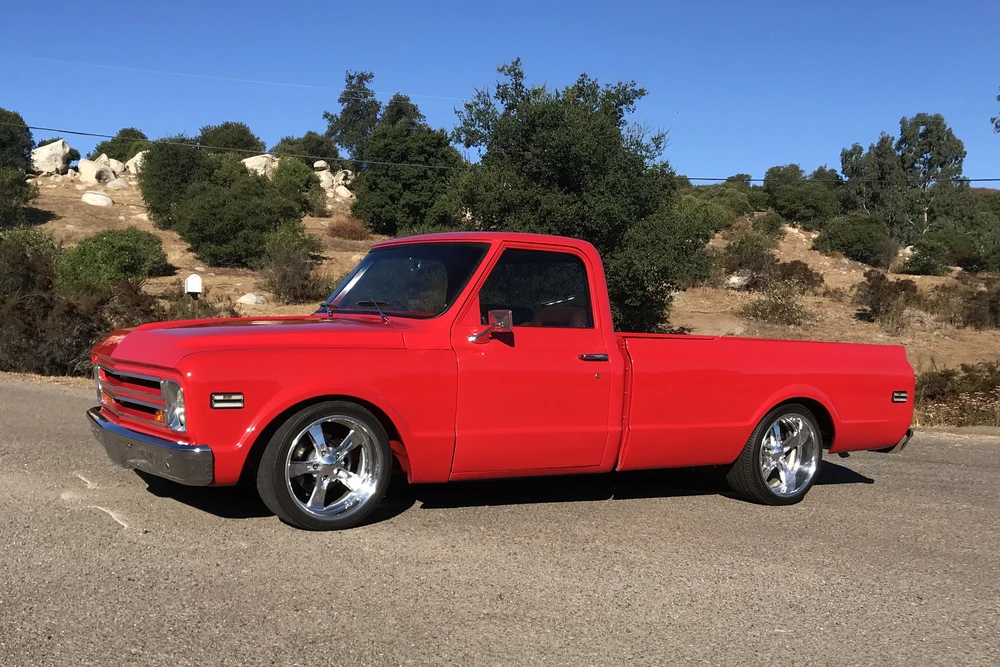 1972 Chevrolet C/K 2nd Gen - Image 2 of 5