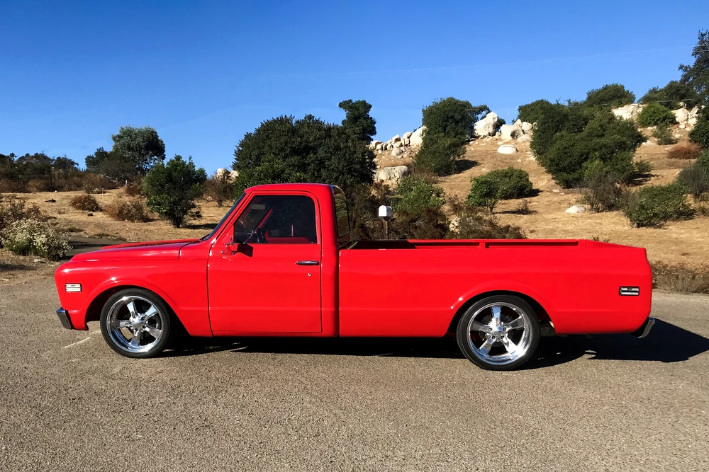 1972 Chevrolet C/K 2nd Gen - Image 5 of 5