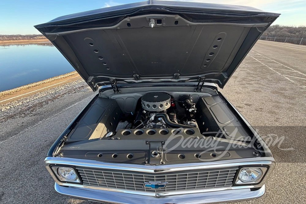 1972 Chevrolet C/K 2nd Gen - Image 6 of 24