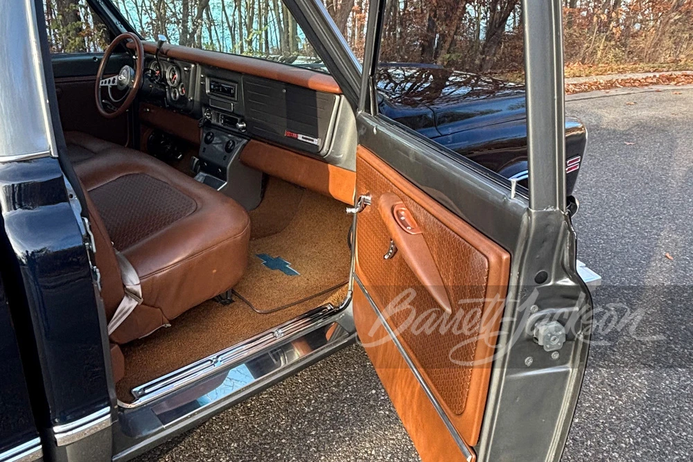 1972 Chevrolet C/K 2nd Gen - Image 10 of 24