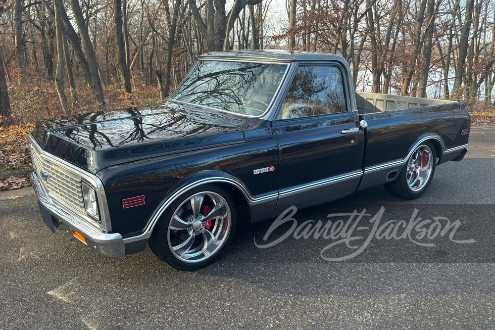 1972 Chevrolet C/K 2nd Gen - Image 15 of 24
