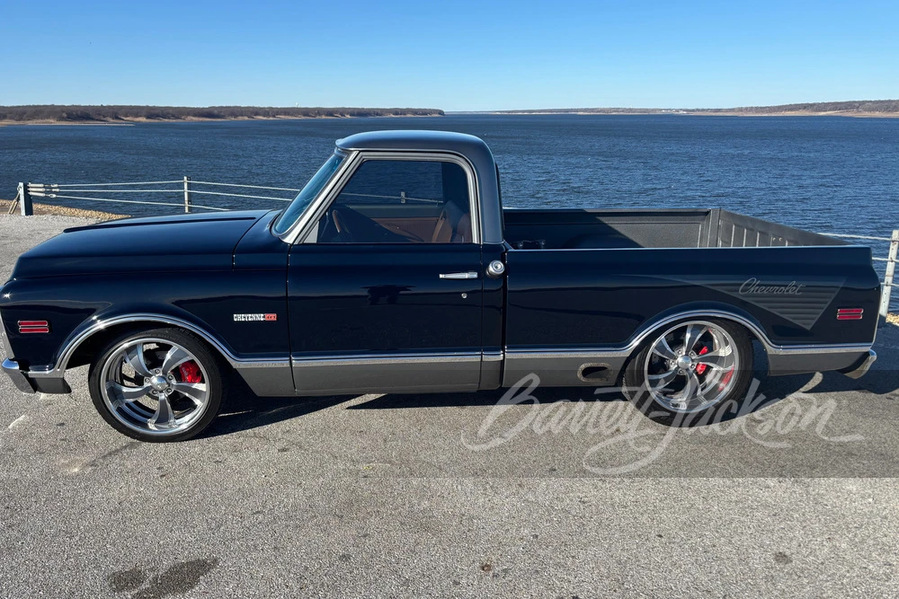 1972 Chevrolet C/K 2nd Gen - Image 22 of 24