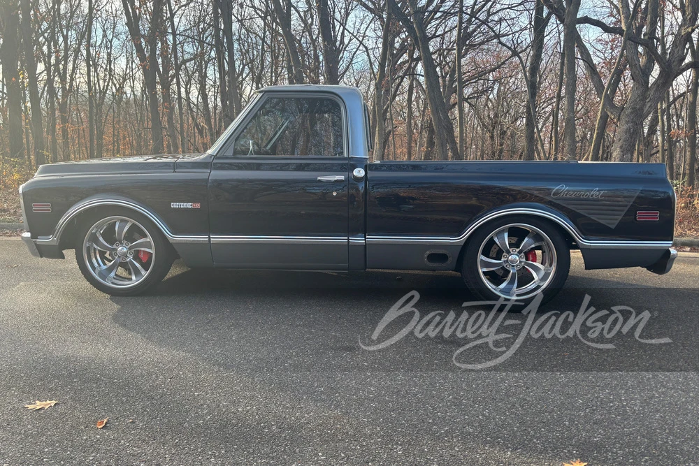 1972 Chevrolet C/K 2nd Gen - Image 19 of 24