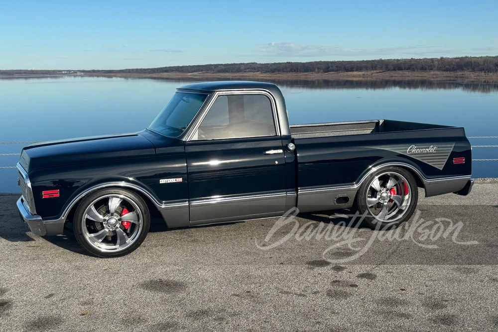 1972 Chevrolet C/K 2nd Gen - Image 20 of 24