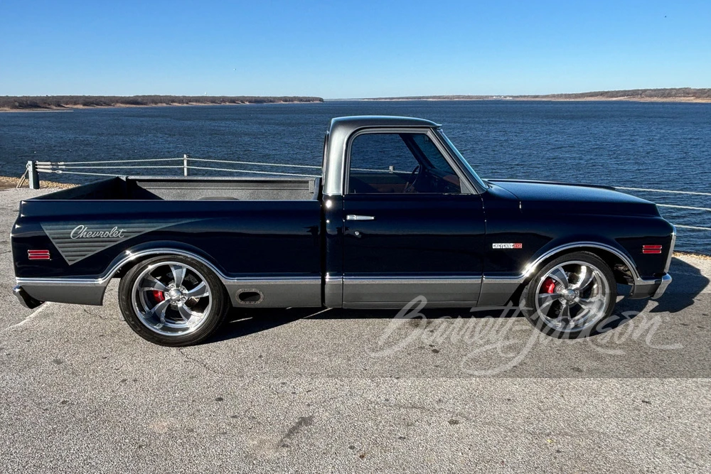 1972 Chevrolet C/K 2nd Gen - Image 16 of 24