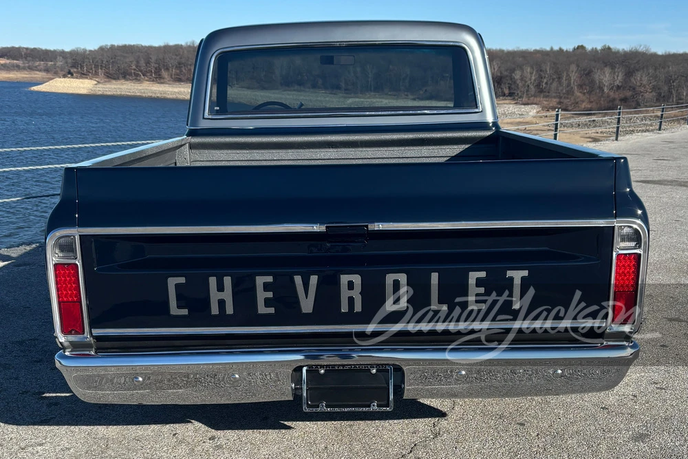 1972 Chevrolet C/K 2nd Gen - Image 13 of 24