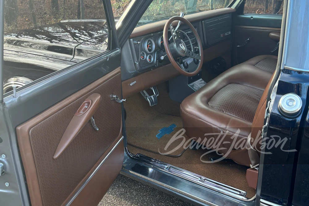 1972 Chevrolet C/K 2nd Gen - Image 9 of 24