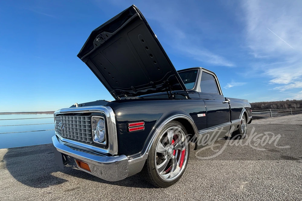 1972 Chevrolet C/K 2nd Gen - Image 24 of 24