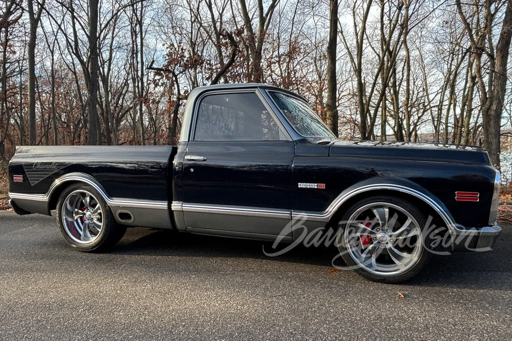 1972 Chevrolet C/K 2nd Gen - Image 18 of 24