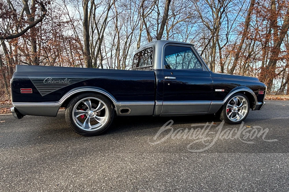 1972 Chevrolet C/K 2nd Gen - Image 21 of 24