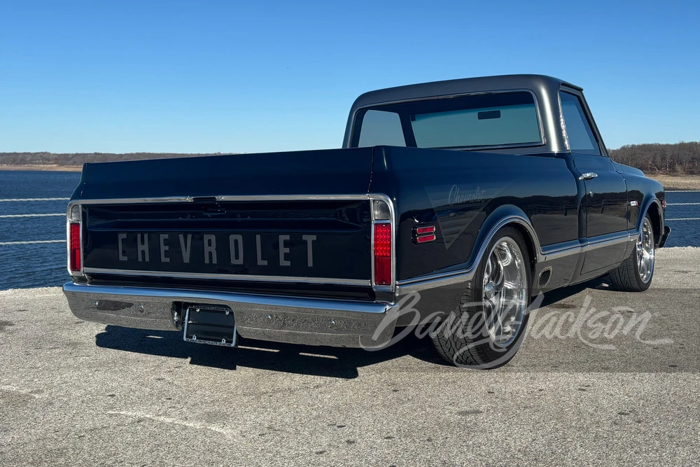1972 Chevrolet C/K 2nd Gen - Image 23 of 24
