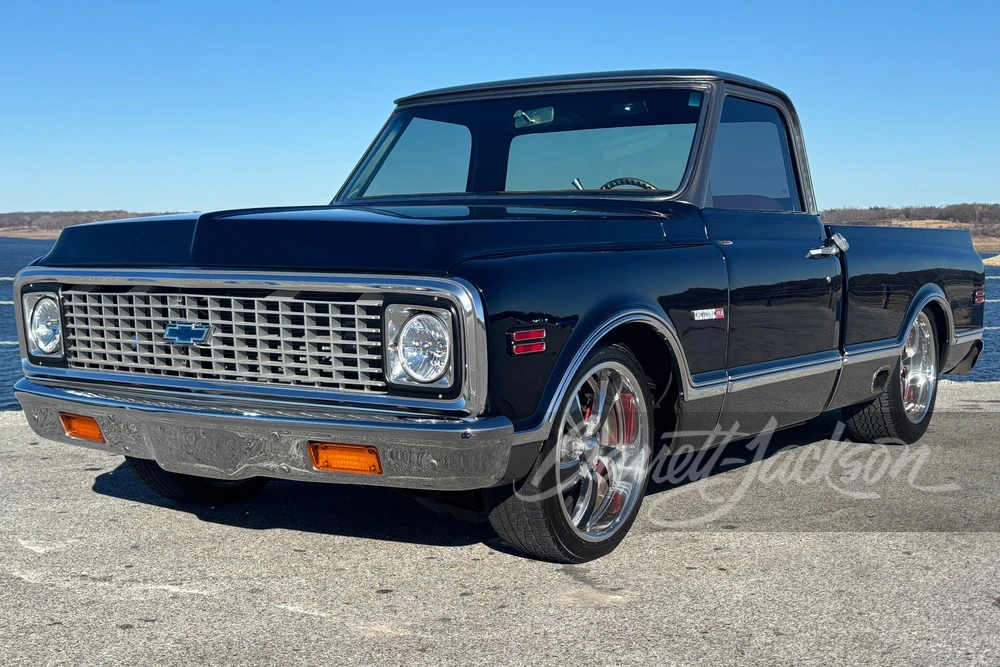 1972 Chevrolet C/K 2nd Gen - Image 14 of 24