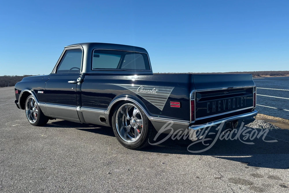 1972 Chevrolet C/K 2nd Gen - Image 2 of 24